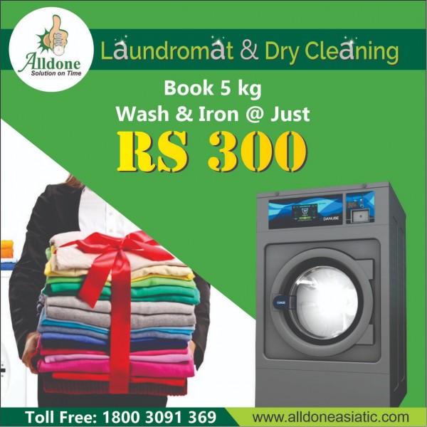 Tumbledry opens its 4th Laundromat and Dry Clean store in Aliganj, Lucknow  - IssueWire