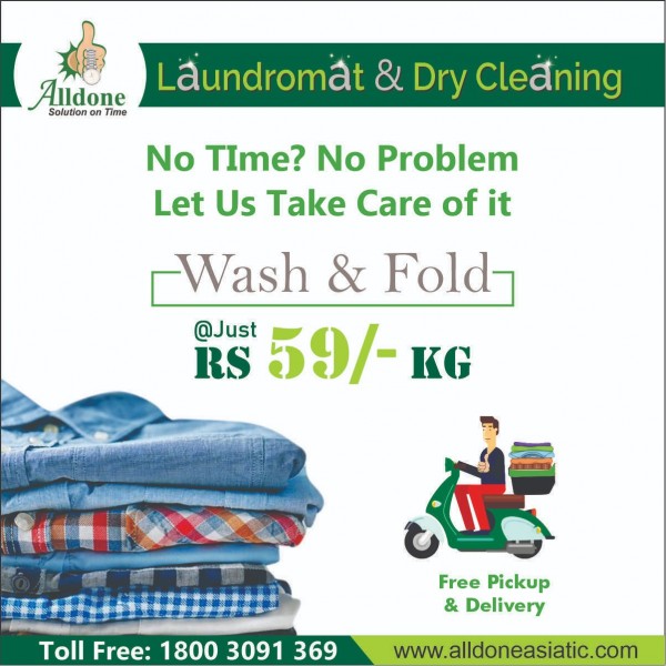 Tumbledry opens its 4th Laundromat and Dry Clean store in Aliganj, Lucknow  - IssueWire