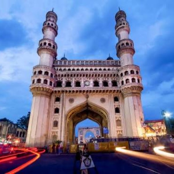 Hyderabad